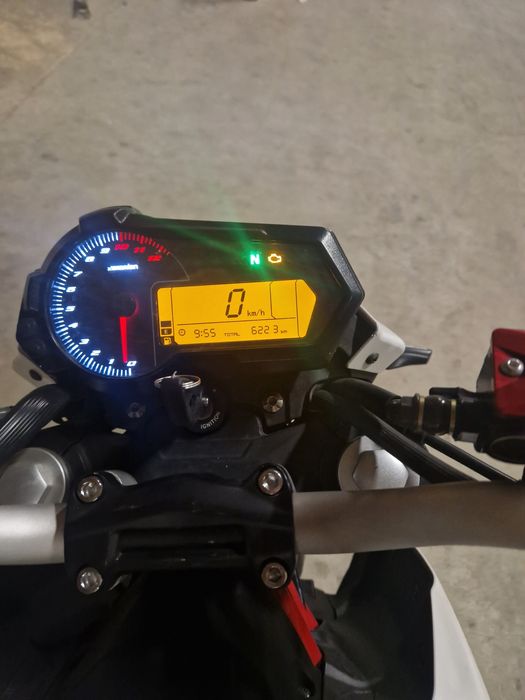 benelli tornado 125 review