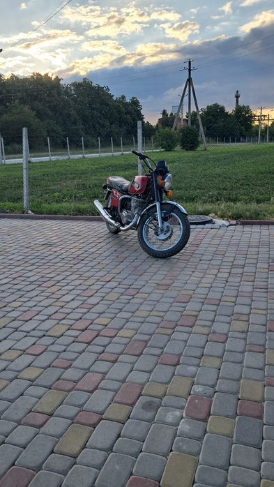ИЖ Планета 5 1993