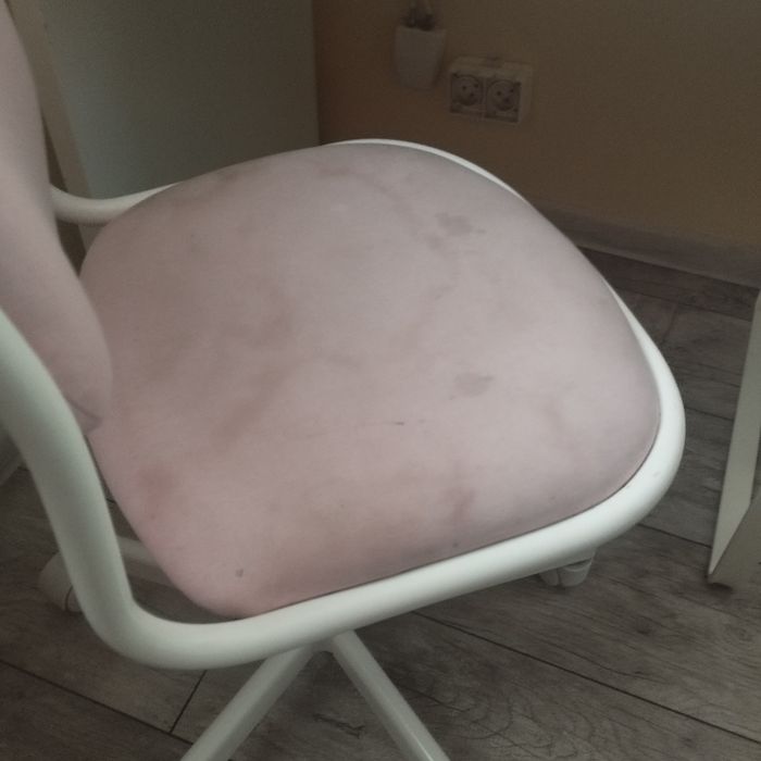 Biurko Ikea +krzesło