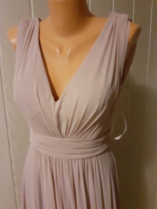 Gino Cerruti suknia damska balowa dluga-L,M,38,40