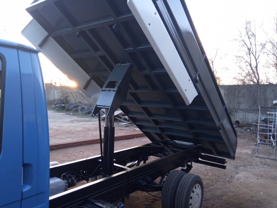 Продам кузов на Газель