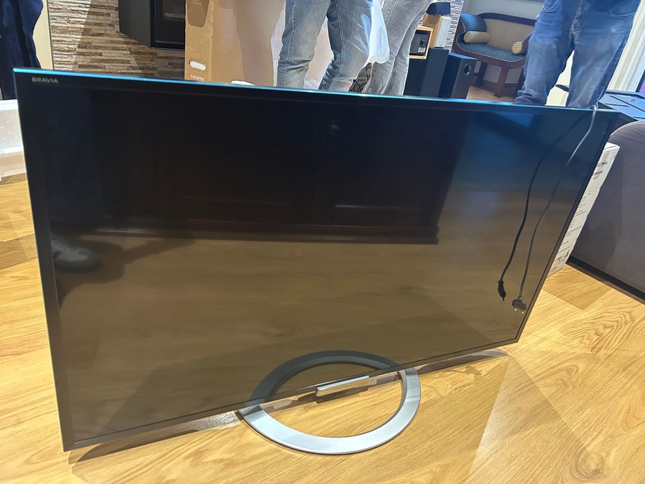 TV Sony Bravia W8