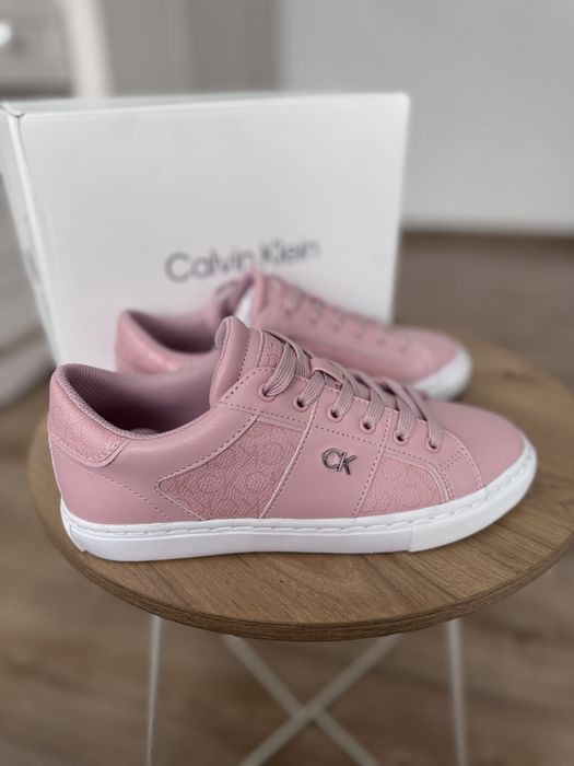 Кеди Calvin Klein оригінал