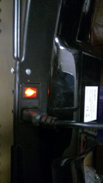 BLUEFIN Fitness Ultra Slim Power, platforma wibrująca, masażer.