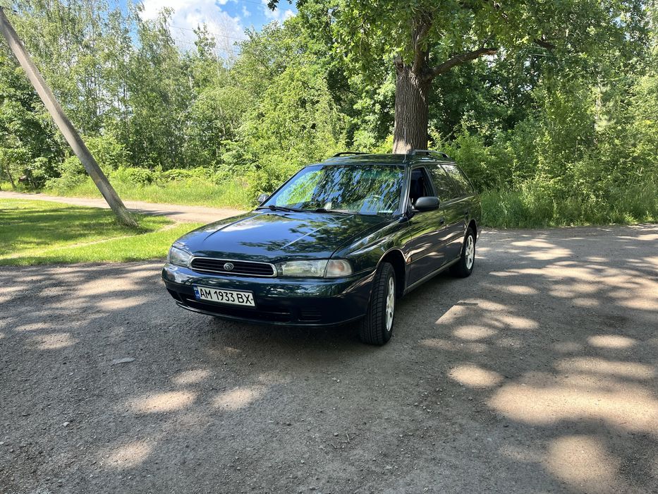 Subaru Legacy 1997