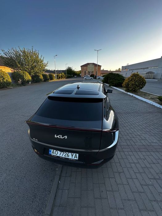 Kia EV6 electro 77.4kwt
