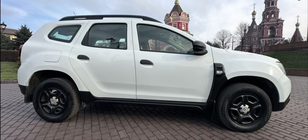 Продам Renault Duster 2021 1.5 TDI 4x4 ОДИН ВЛАДЕЛЕЦ