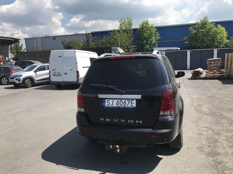 Ssang Yong Rexton .2.7 XDI