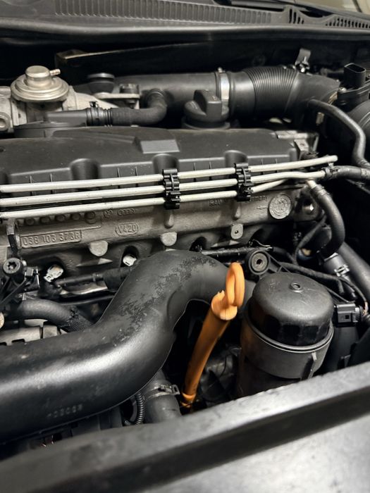 Vw Golf v pd130