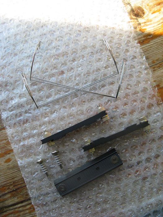 Chłodzenie Megahalems Prolimatech Rev C + 2 Red Vortex 12 LED