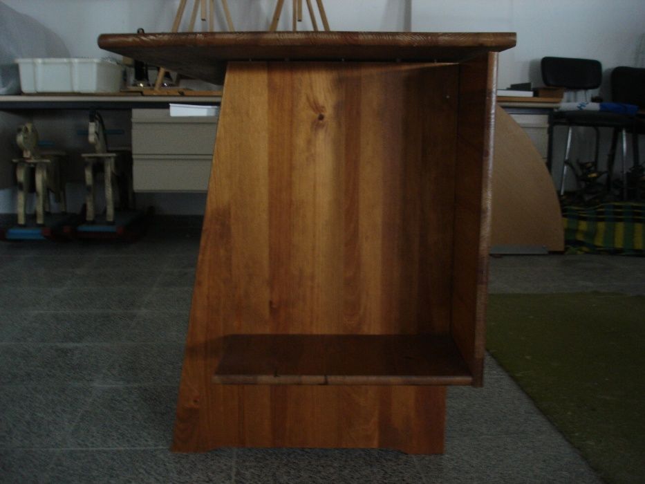 Solid Pine Computer Desk64551467155586123