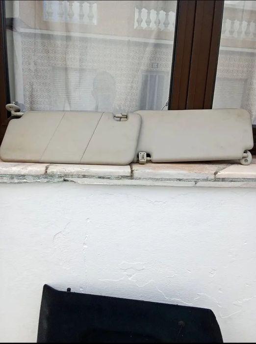 Peças carro rover 25