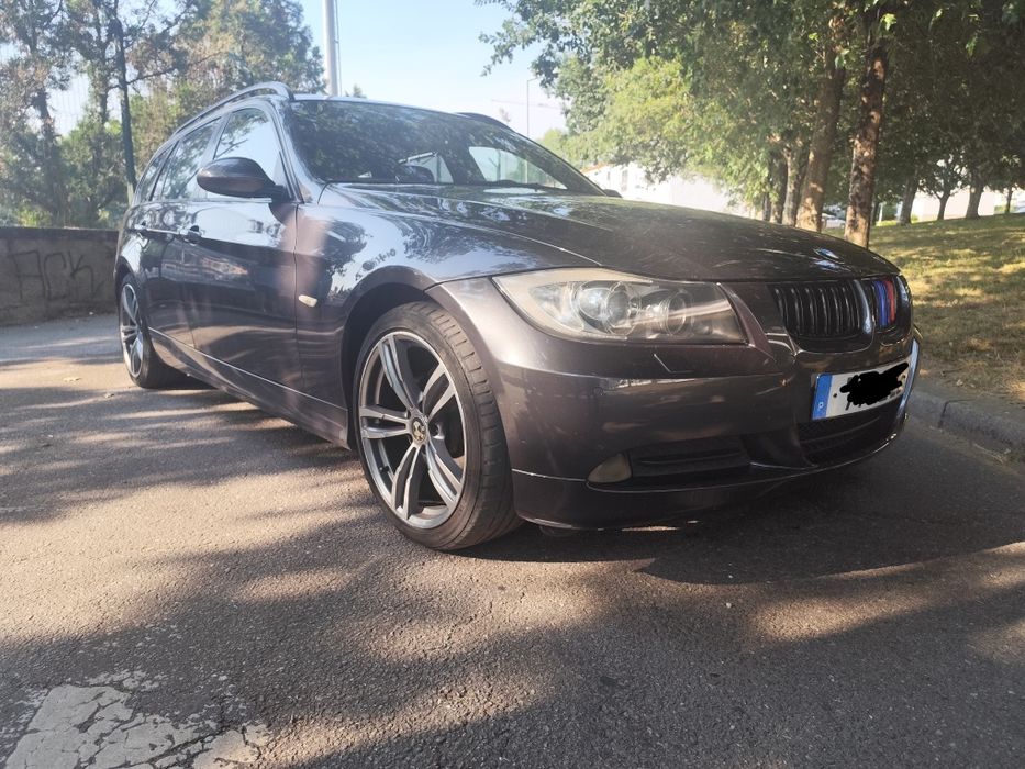 BMW 320 D  PACK M 177 CV