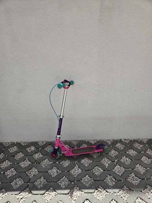 Bicicleta, patins, skate e trotinete