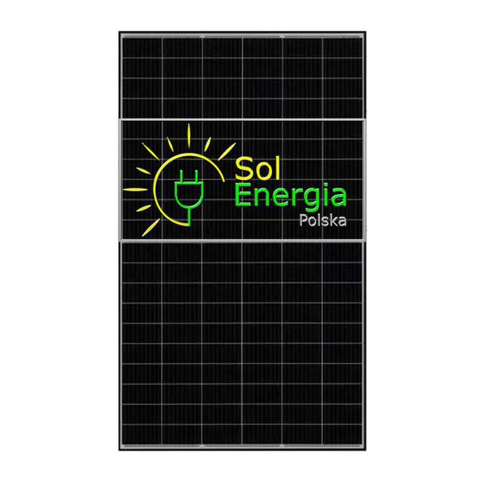 Panele fotowoltaiczne 500 W, JA SOLAR JAM60D40-500/LB, bifacial