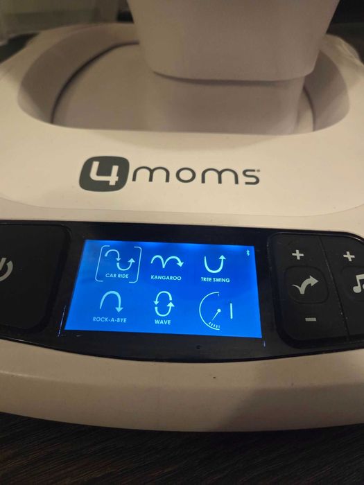 Bujak elektryczny 4 moms