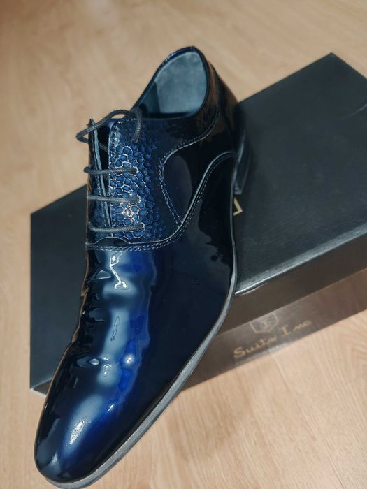 Sapatos cerimónia Homem T42 - Suits Inc