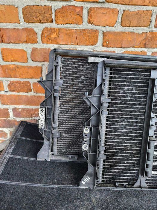 Радіатор BMW E38 M62 4.4L 1436456 1995-1998