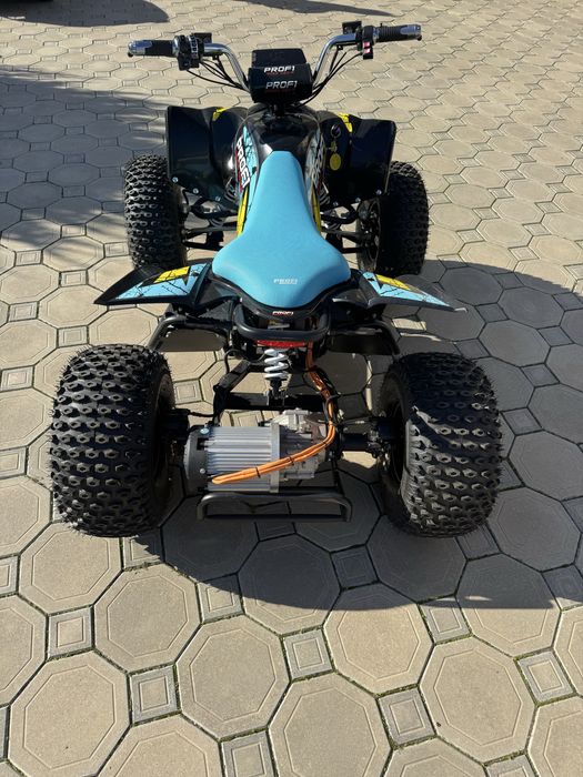 Profi електро квадроцикл