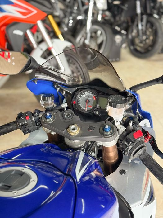 Suzuki GSX-R 1000 K8