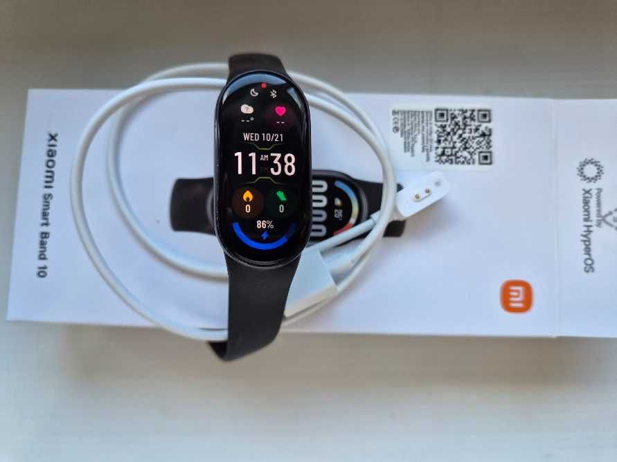 Xiaomi Smart Band 10