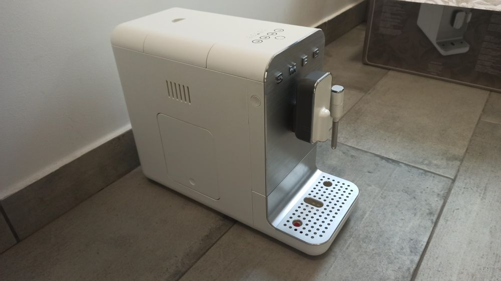 Máquina café Automática SMEG
