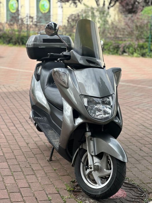 Скутер Honda foresight 250cc 2005 Облік.