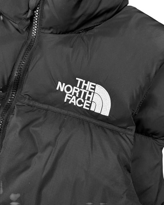 Жилет The North Face 1996 Retro Nuptse Vest Black