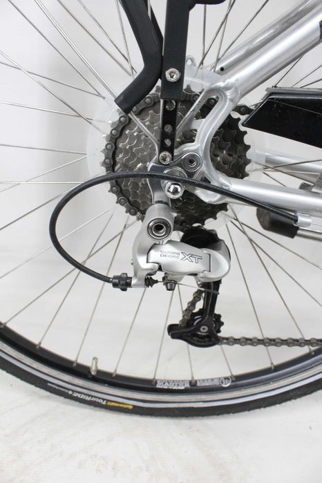 Para ALU rowerów PEGASUS MILANO GT koła 28 cali 24 biegi