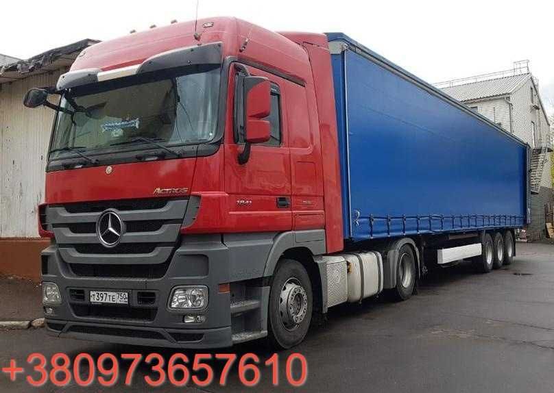 Вантажні перевезення Грузоперевозки Переїзди фура Фура Газель Тент ТИР