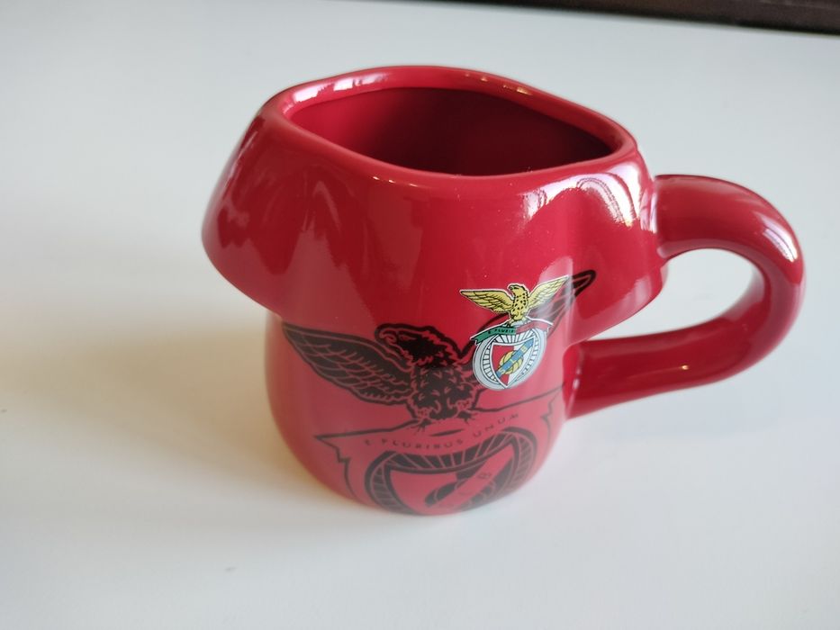 Conjunto Caneca e copo - Benfica503438175780874241