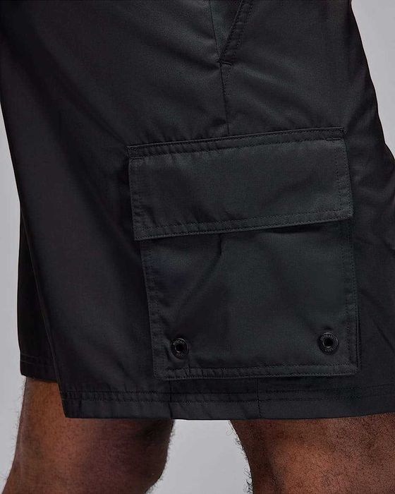 Шорты карго Jordan Brooklyn Men's Cargo Shorts. Размер М.