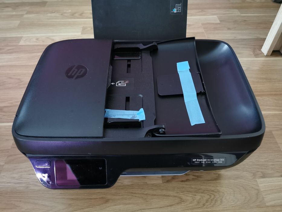 HP deskjet ink advantage 3835