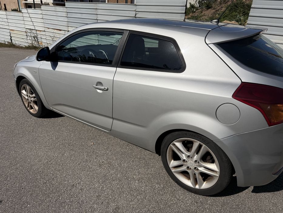 Kia ProCeed 1.6crdi