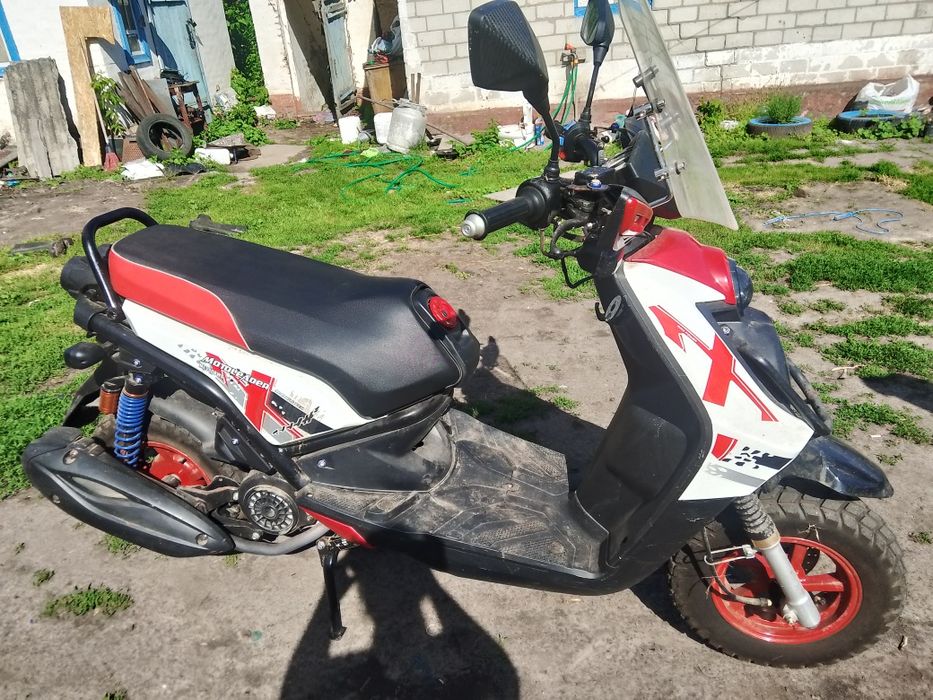Продам скутер MOTOLEADER