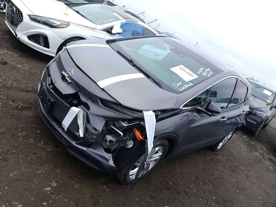 Chevrolet Bolt EV 1LT
