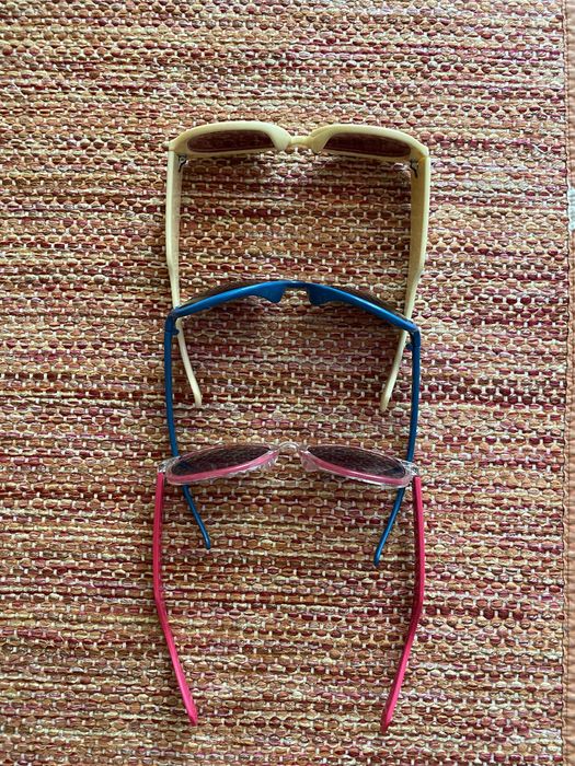 Oculos de sol usados