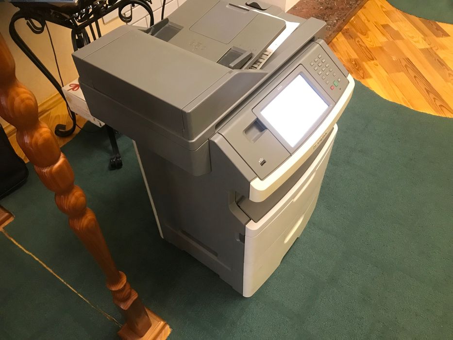Продам Принтер МФУ Lexmark x466