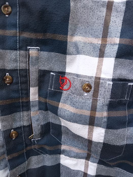 Fjallraven koszula męska