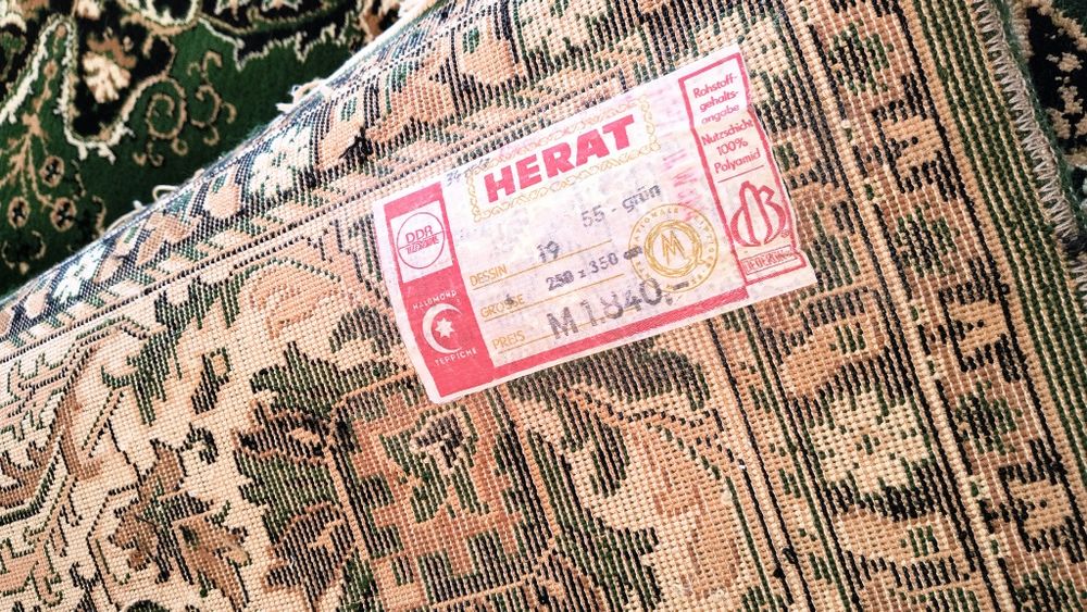 Продам килим в гарному стані виробник Німеччина " Herad"