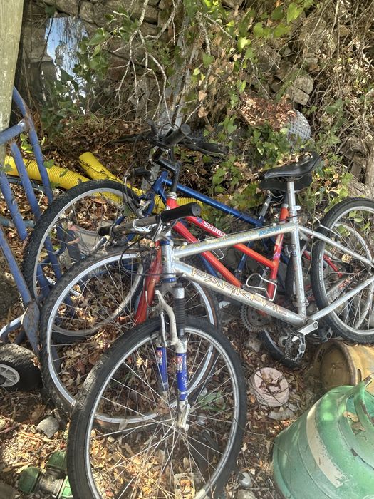 Bicicletas antigas