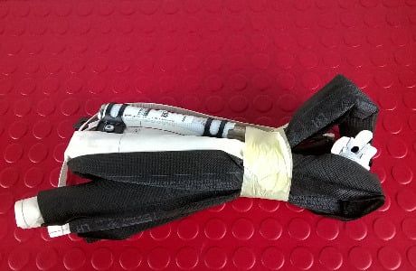 Airbag Cortina Esquerdo 985P15305R - RENAULT MEGANE III Grandtour