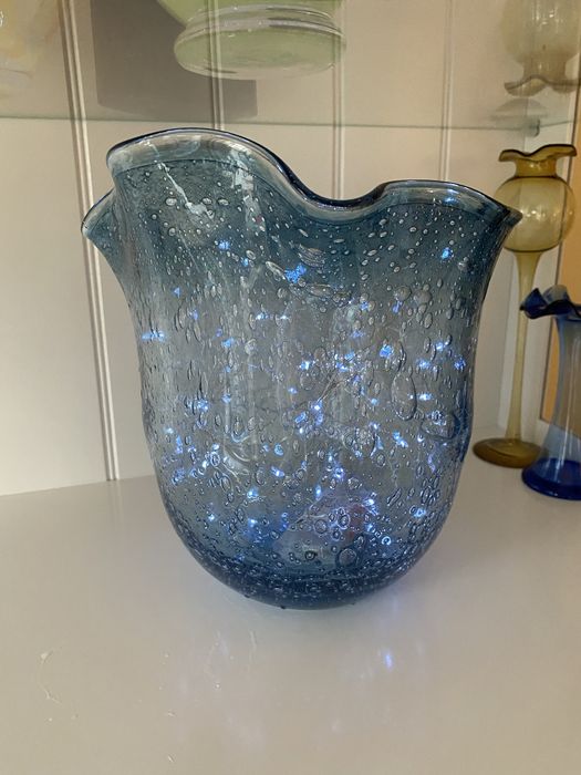 Wazon chusta 22cm ideał dla kolekcjonerów