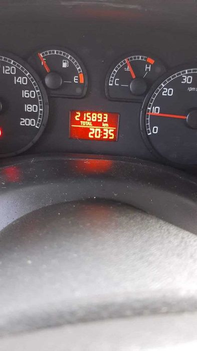 Fiat Doblo 1.9 турбо дизель 2008