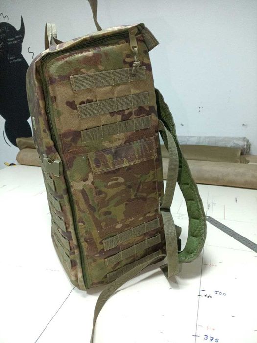 Рюкзак для 4шт дронів FPV 8 дюймов , ФПВ-дроноторба, мультикам та інші