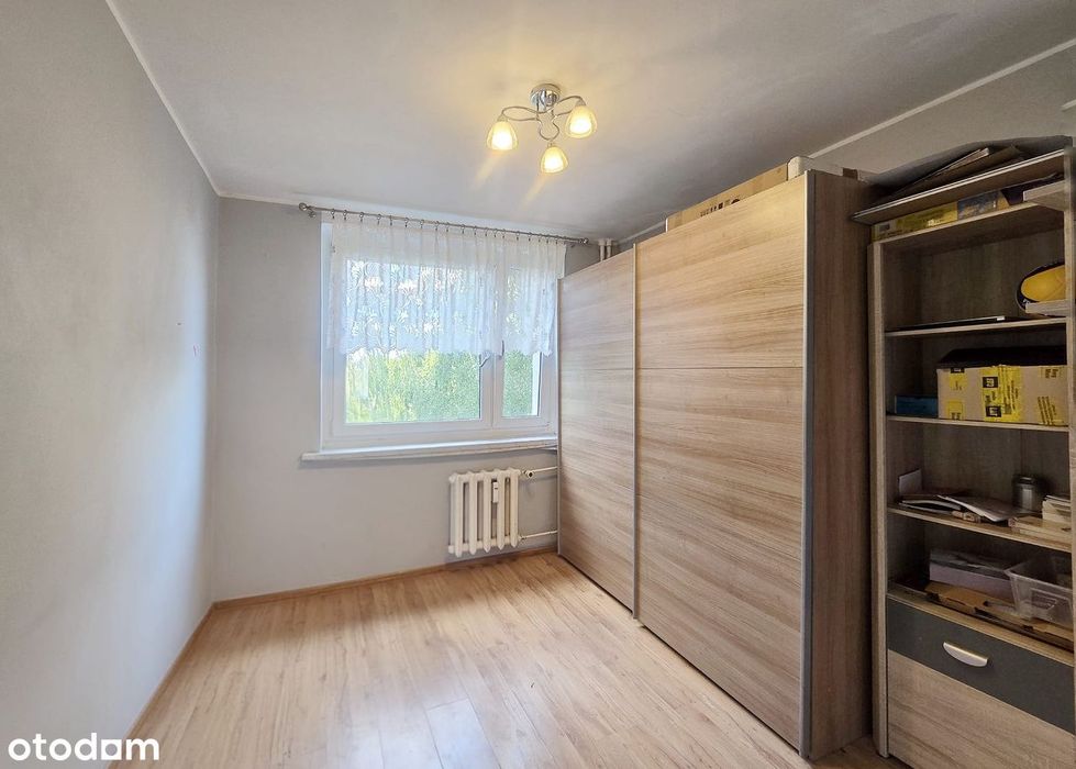 Chorzów, 3 pokoje z balkonem w bloku z CO, bez prowizji - Widok 4