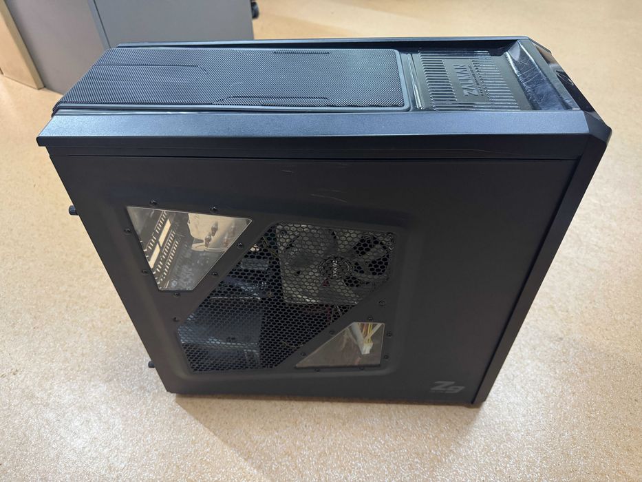 Продам ПК Intel Xeon X5675, 24Гб ОЗП, GeForce 750Ti 2Гб