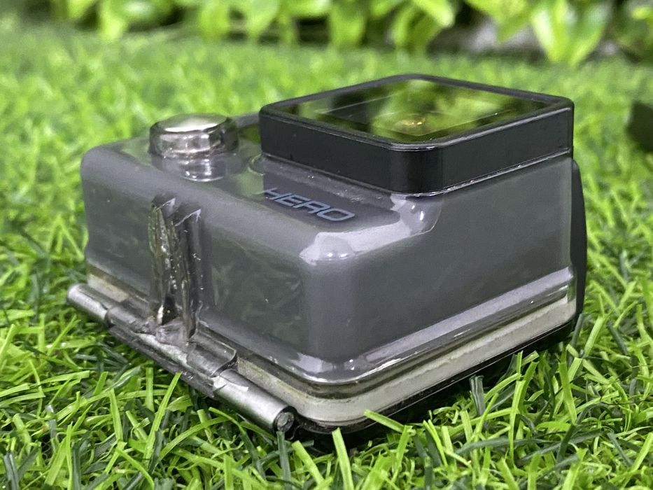 Екшн камера gopro hero