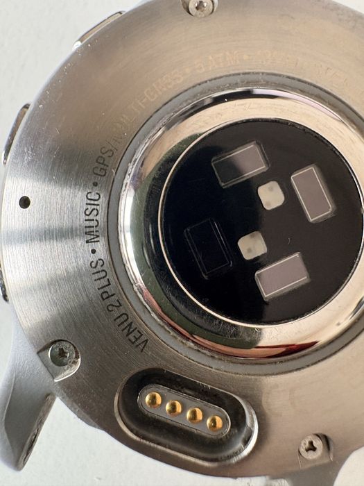 Смарт годинник Garmin Venu 2 plus Silver