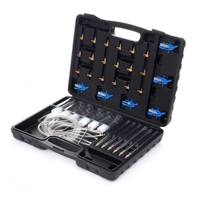 Tester ciśnienia PRZELEWOWY wtryskiwaczy Commom Rail KD10698